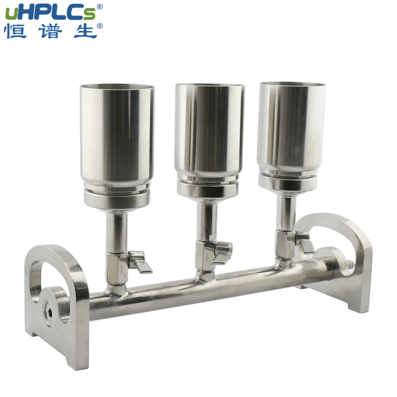 恒譜生不銹鋼三聯(lián)過濾器