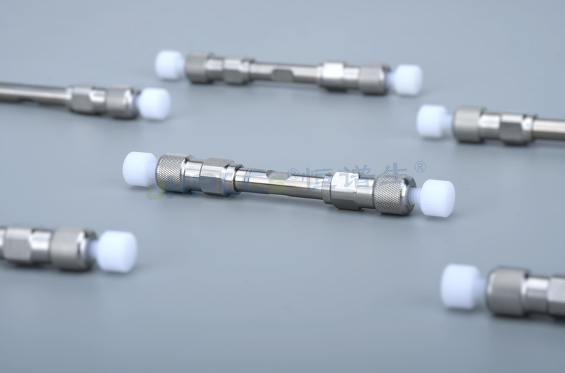 恒譜生 C18 液相色譜柱：親水性與分離效能的完美融合！