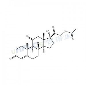 醋酸可的松標(biāo)準(zhǔn)品丨CAS號：50-04-4丨藥物類標(biāo)準(zhǔn)品