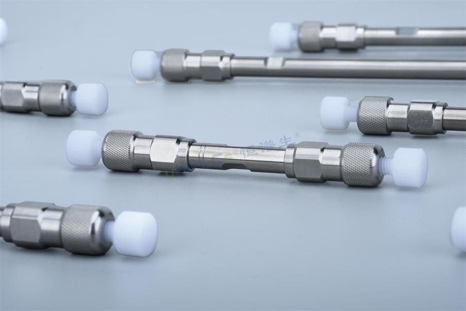 耐 100% 純水 + pH 0.5 極限耐受!恒譜生ODS 液相色譜柱破解復(fù)雜樣品分離難題！