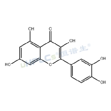 槲皮素標(biāo)準(zhǔn)品丨CAS號:117-39-5丨槲皮素對照品 Featured Image