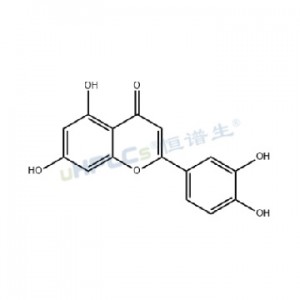 木犀草素標準品丨CAS號：491-70-3丨中藥標準品