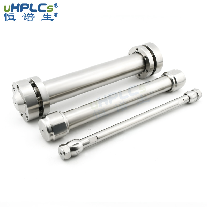 恒譜生USHD C18-A工業(yè)制備型HPLC反相色譜柱 用于分離強(qiáng)極性和親水性化合物 30x250mm Featured Image