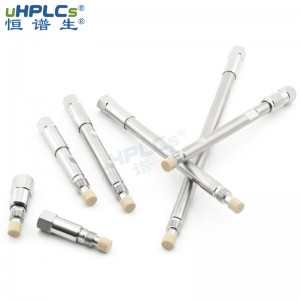恒譜生高效液相色譜c18空柱管_4.6X300mm超高壓色譜柱管