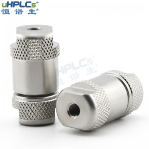 恒譜生UHPLC超高壓液相色譜柱前在線過濾器預柱，0.2μ,0.5μ,適用于Waters Agilent Shimadzu ThermoFisher色譜儀
