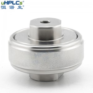 恒譜生20#制備液相在線過濾器獨立式柱前hplc在線過濾器，0.5μ,2μ,5μ,10μ,20μ