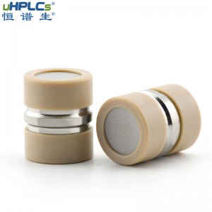 恒譜生分析保護(hù)柱不銹鋼預(yù)備柱芯液相色譜耗材，10*10mm 副本