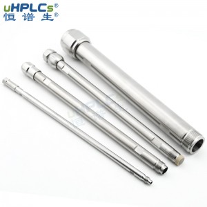 反相色譜柱極性化合物分析半制備色譜柱，USHD C18-AQ，10*250mm