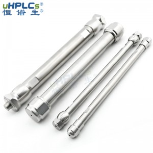 反相C18高效液相硅膠色譜柱碳18色譜柱 2μm 4.6*100mm