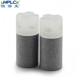 恒譜生OD1/8”溶劑過濾器吸濾頭液相色譜耗材，D12.0mm