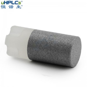 恒譜生OD1/8”溶劑過濾器吸濾頭液相色譜耗材，D12.0mm