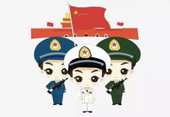 便捷式母乳檢測(cè)儀廠家致敬所有當(dāng)過兵的人，祝戰(zhàn)士們八一建軍節(jié)節(jié)日快樂！