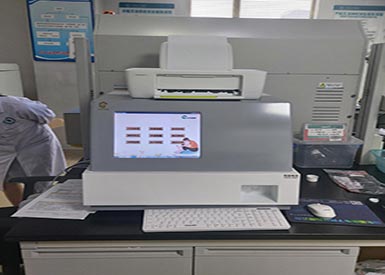 國產(chǎn)母乳成分分析儀品牌哪個(gè)廠家好？四川省眉山市仁壽婦產(chǎn)醫(yī)院成功采購GK-9000