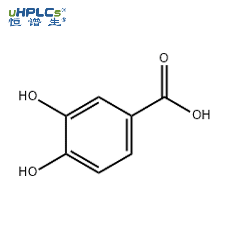 原兒茶酸標(biāo)準(zhǔn)品丨CAS編號(hào):99-50-3丨原兒茶酸對(duì)照品 Featured Image