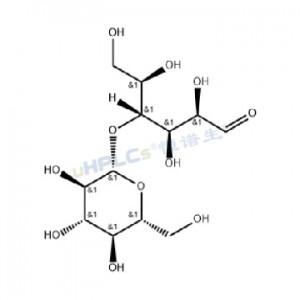 D-纖維二糖標(biāo)準(zhǔn)品丨CAS號：528-50-7丨糖類標(biāo)準(zhǔn)品