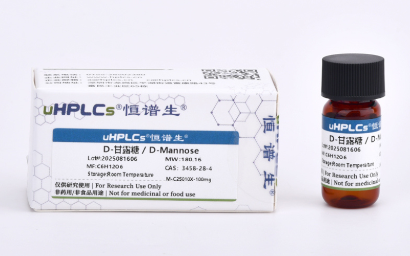 標(biāo)準(zhǔn)品分離制備難題頻發(fā)?恒譜生定制化方案，助您高效獲取高純度標(biāo)準(zhǔn)品！