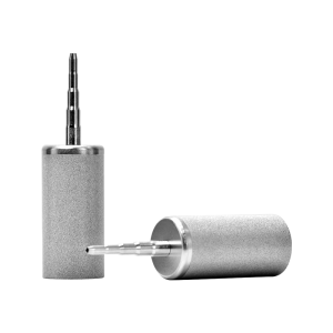 恒譜生不銹鋼流動(dòng)相過(guò)濾頭液相色譜耗材沉子，ID1/8”，D16.0xL32.0