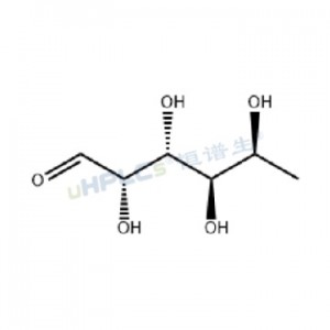 L-巖藻糖標(biāo)準(zhǔn)品丨CAS號：2438-80-4丨分析標(biāo)準(zhǔn)品