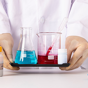 液相色譜里理想的色譜峰長什么樣？