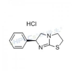 鹽酸左旋咪唑標(biāo)準(zhǔn)品丨CAS號：16595-80-5丨藥物標(biāo)準(zhǔn)物質(zhì)