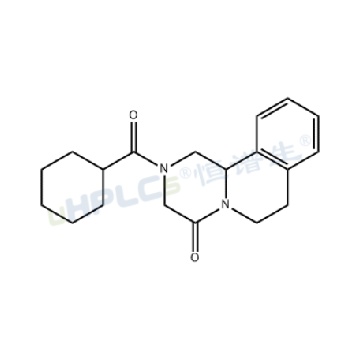 吡喹酮標(biāo)準(zhǔn)品丨CAS號:55268-74-1丨藥物對照品 Featured Image