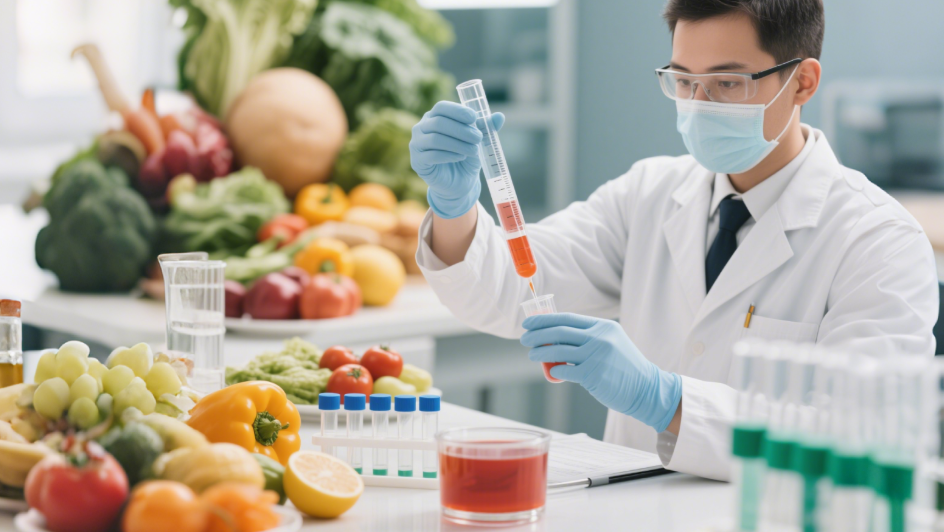 食品檢測的意義：從安全底線到品質(zhì)保障！