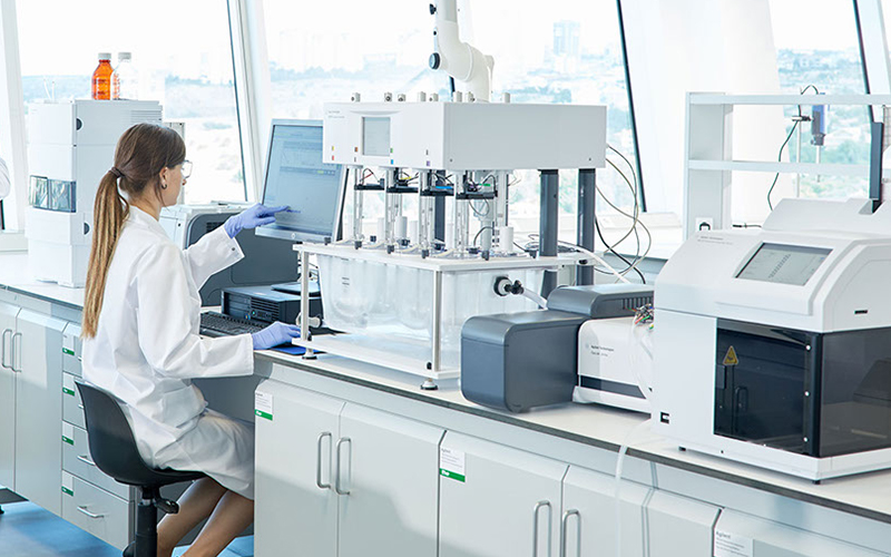 恒譜生液相保護柱柱芯