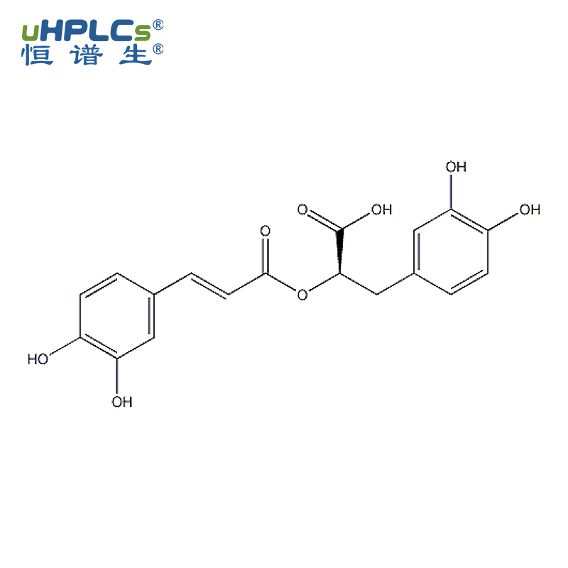 迷迭香酸標準品丨CAS編號:20283-92-5丨中藥分析標準品 Featured Image