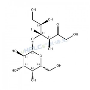 乳果糖標(biāo)準(zhǔn)品丨CAS號：4618-18-2丨HPLC標(biāo)準(zhǔn)品