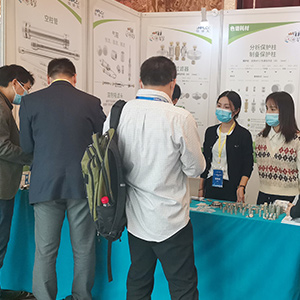 展會回顧丨恒譜生亮相第23屆全國色譜學(xué)術(shù)報(bào)告會及儀器展覽會